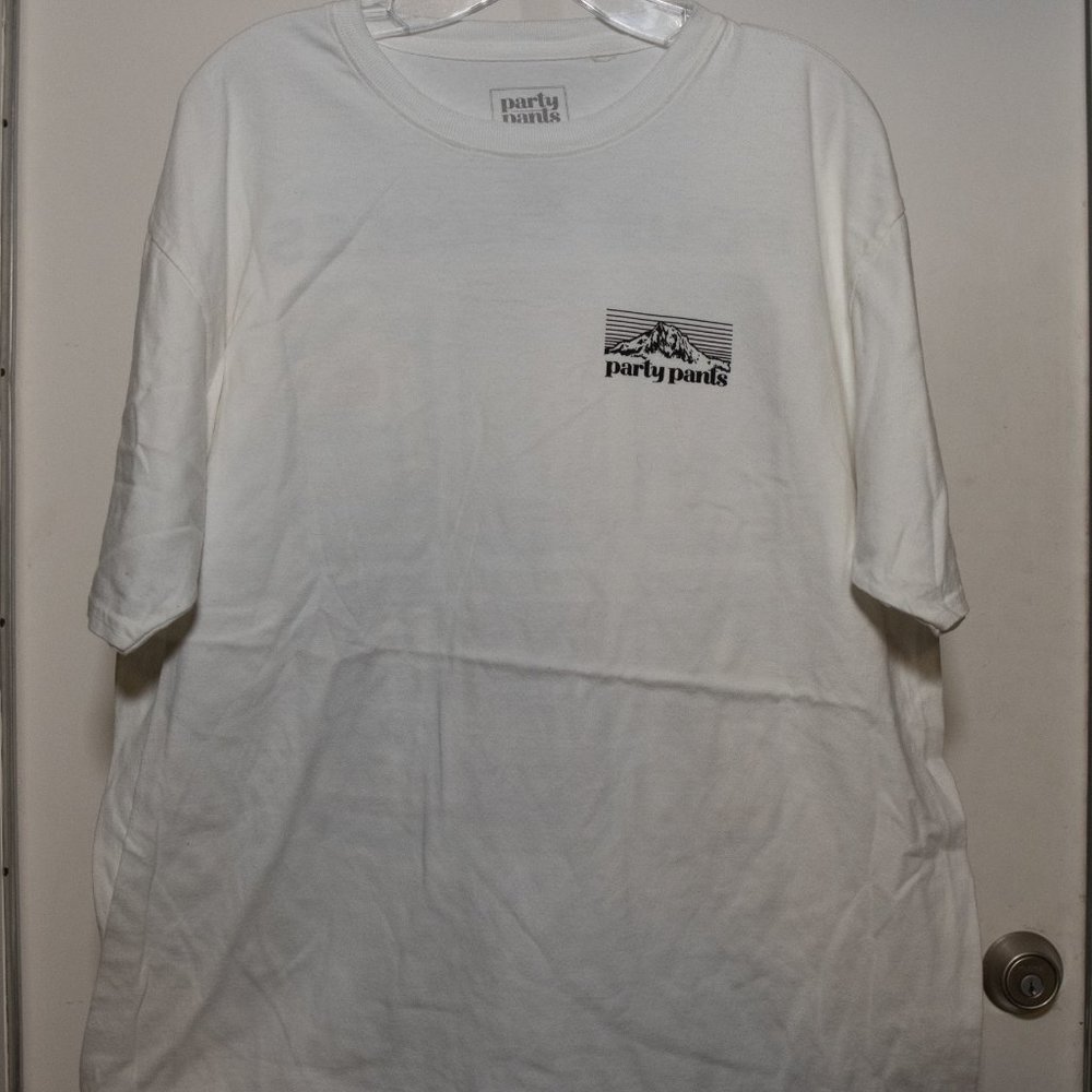 Pour Choices - Party Pants Short Sleeve